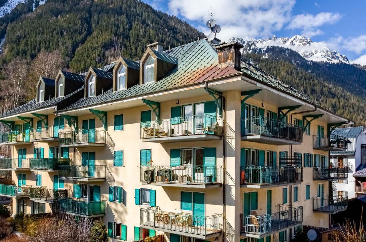 Le Panoramic Mont Blanc Apartment - Chamonix All Year Kültér fotó
