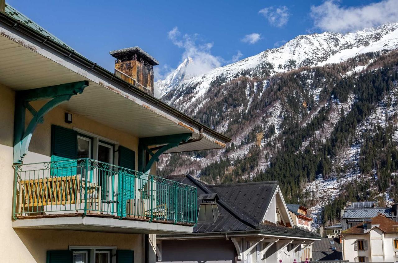 Le Panoramic Mont Blanc Apartment - Chamonix All Year Kültér fotó