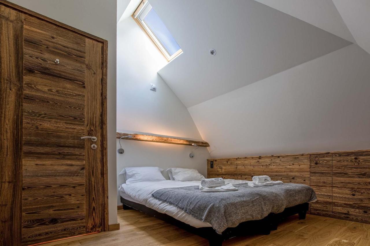 Le Panoramic Mont Blanc Apartment - Chamonix All Year Kültér fotó