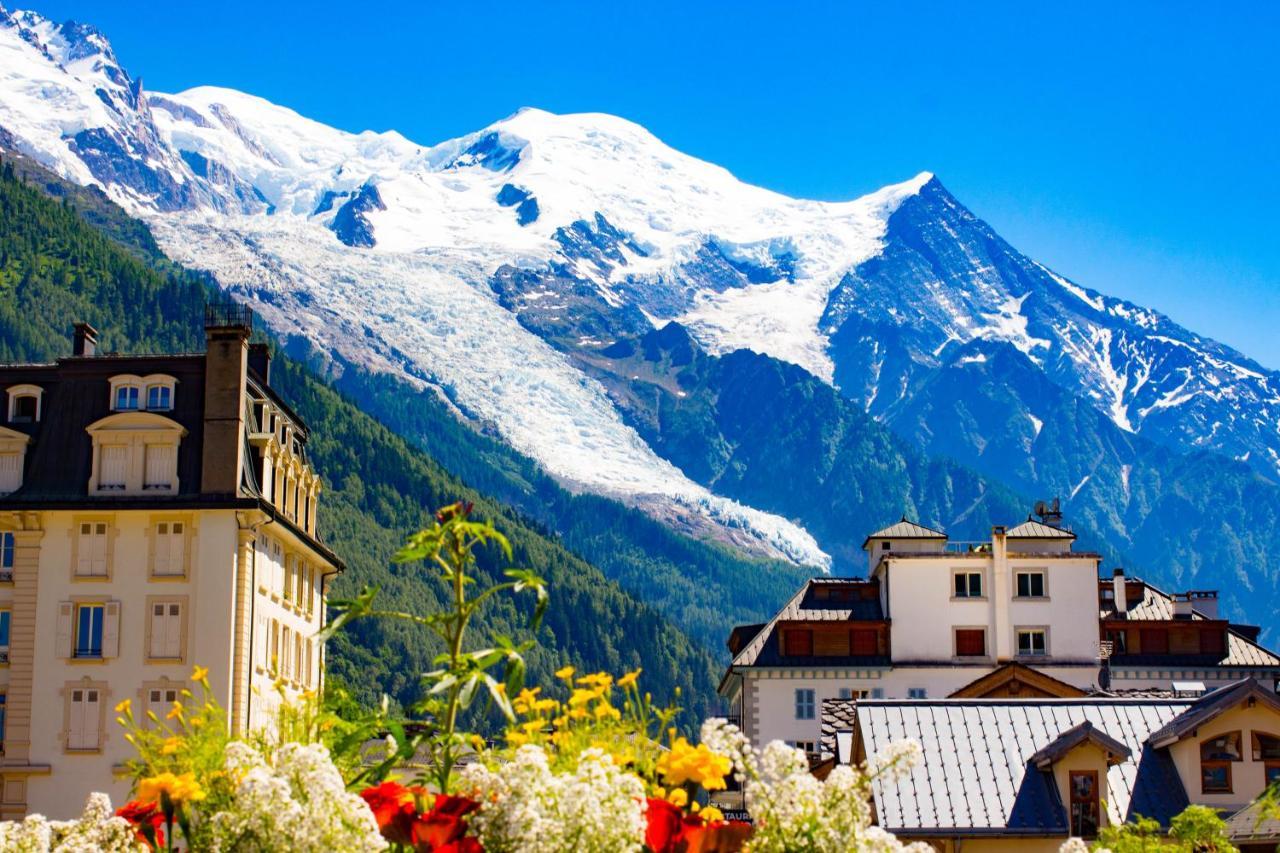 Le Panoramic Mont Blanc Apartment - Chamonix All Year Kültér fotó